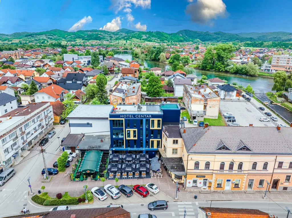 Sanski Most hotel