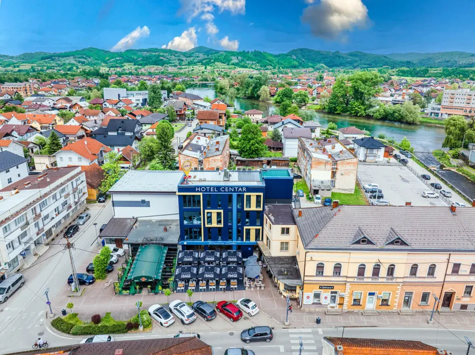 Sanski Most hotel: 7 razloga za boravak u Hotelu Centar