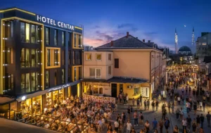 Hotel Sanski Most
