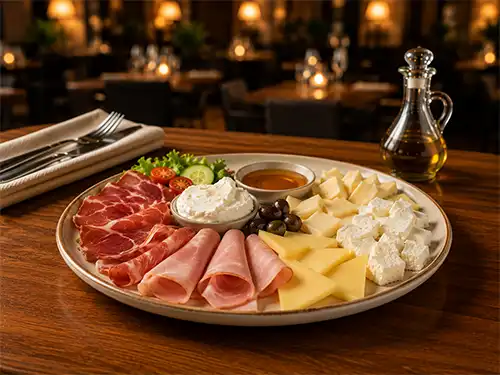 Doručak mix