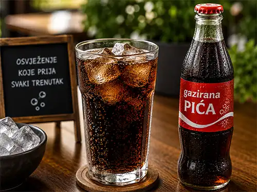 Gazirana pića