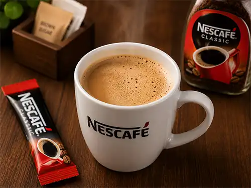 Nes kafa