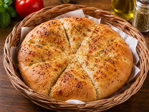 Pizza kruh
